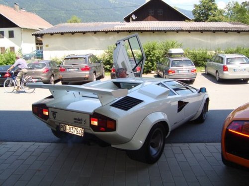Lamborghini Club Italia Green versus Sea - Fotogallery - 14